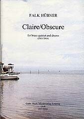 Hübner, F: Claire / obscure