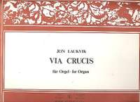 Laukvik, J: Via crucis