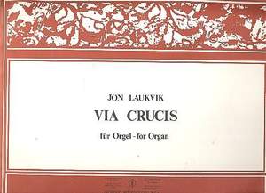 Laukvik, J: Via crucis