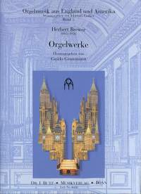 Brewer, H: Orgelwerke