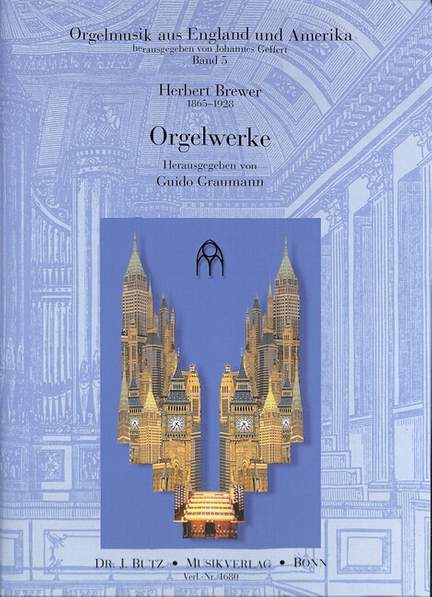 Brewer, H: Orgelwerke