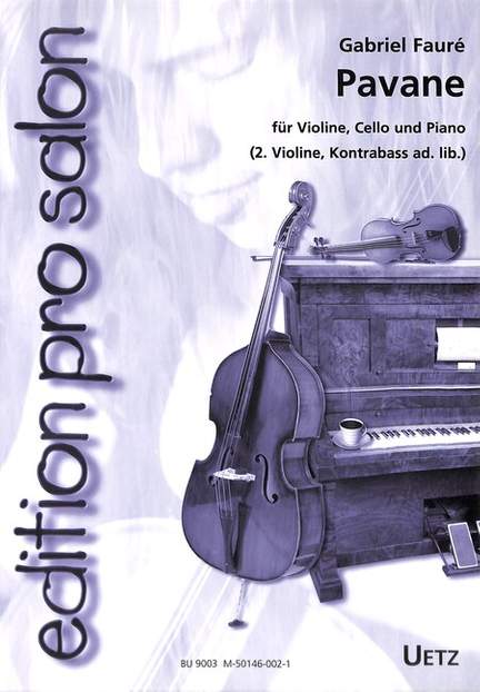 Fauré, G: Pavane op 50