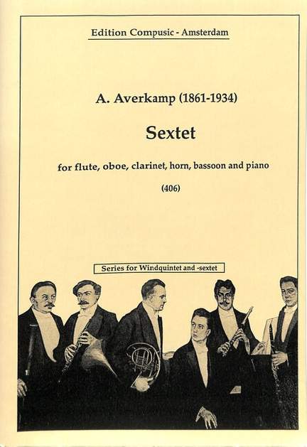 Averkamp, A: Sextett
