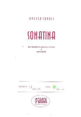 Tonoli, A: Sonatina