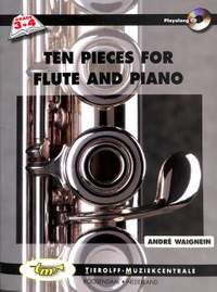 WAIGNEIN, A: 10 pieces (grade 3-4)
