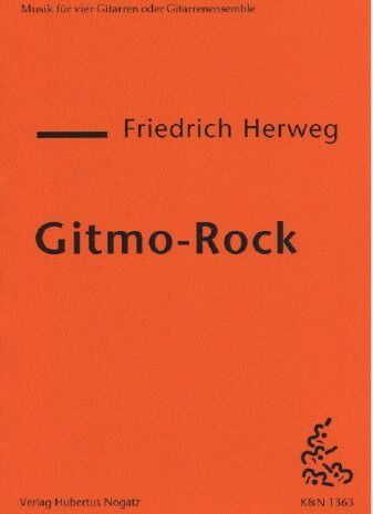 Herweg, F: Gitmo rock