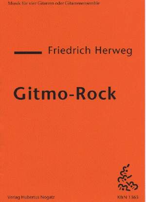 Herweg, F: Gitmo rock
