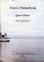 Perepelycia, A: Quasi plasta