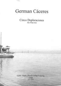 Caceres, G: 5 deploraciones
