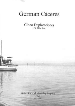 Caceres, G: 5 deploraciones