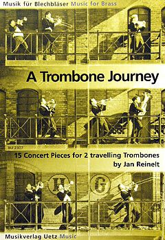 Reinelt, J: A trombone journey