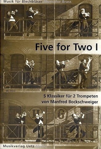 Five for two 1 - 5 Klassiker