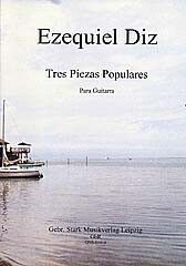Diz, E: 3 piezas populares