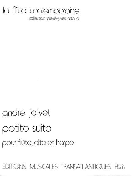 Jolivet, A: Petite Suite