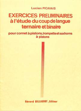 Picavais, L: Exercices preliminaires a l'etude