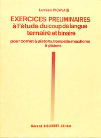 Picavais, L: Exercices preliminaires a l'etude