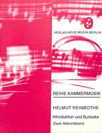 Reinbothe, H: Introduktion + Burleske