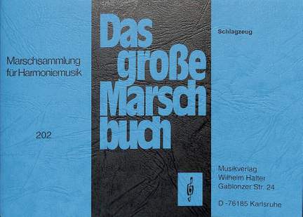 Das grosse Marschbuch
