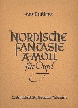Drischner, M: Nordische Fantasie a-moll