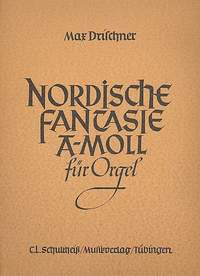 Drischner, M: Nordische Fantasie a-moll