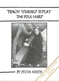 Woods, S: Teach yourself to play folk harp