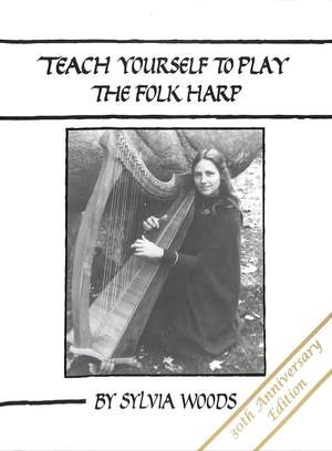 Woods, S: Teach yourself to play folk harp
