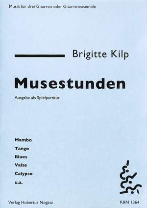 Kilp, B: Musestunden
