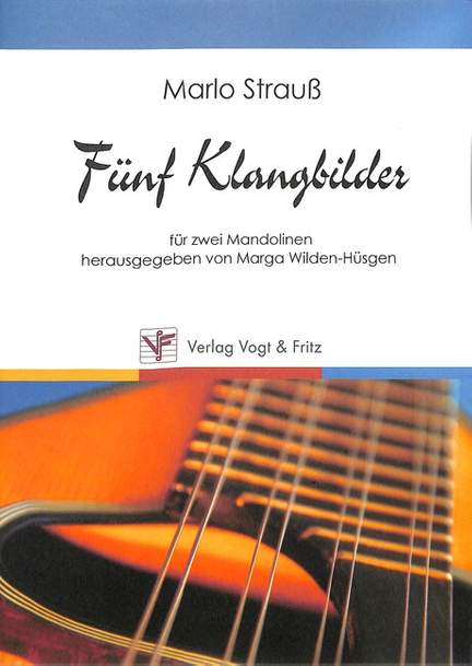 Strauß, M: 5 Klangbilder