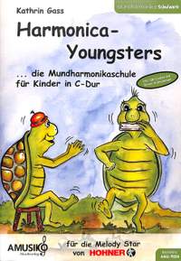 Gass, K: Harmonica youngsters