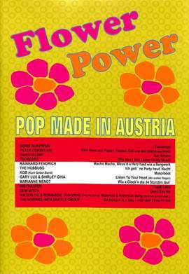 Flower Power Pop made in Austria