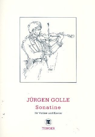 Golle, J: Sonatine