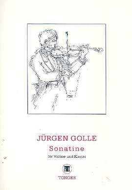 Golle, J: Sonatine