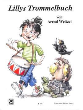 Weitzel, A: Lillys Trommelbuch