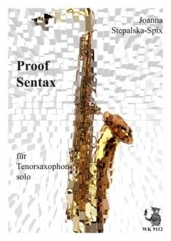 Stepalska-Spix, J: Proof sentax