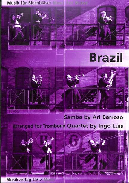 Barroso, A: Brasil