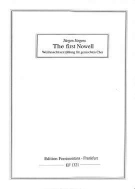 Juergens, J: The first nowell