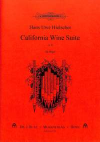 Hielscher, H U: California Wine Suite op 40 op. 40
