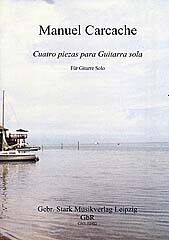 Carcache, M: 4 Piezas