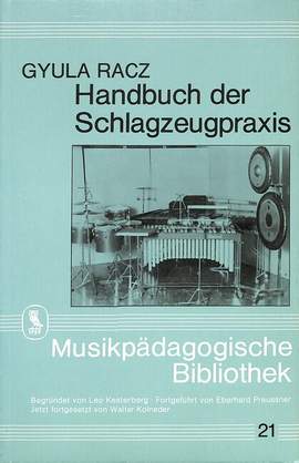Racz, G: Handbuch der Schlagzeugpraxis 21