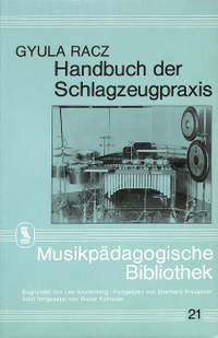 Racz, G: Handbuch der Schlagzeugpraxis 21