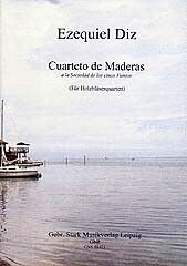 Diz, E: Cuarteto de maderas