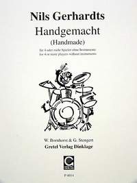 Gerhardts, N: Handgemacht (handmade)