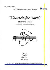 Kregar, S: Concerto for tuba
