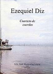 Diz, E: Cuarteto de cuerdas