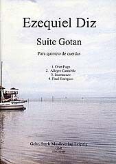 Diz, E: Suite gotan