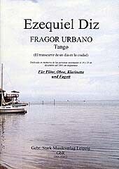 Diz, E: Fragor urbano