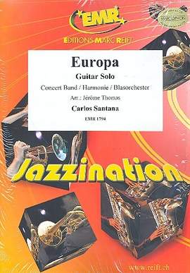Santana, C: Europa