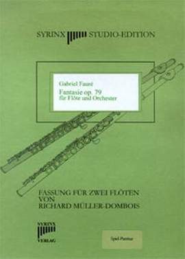 Fauré, G: Fantasie op 79