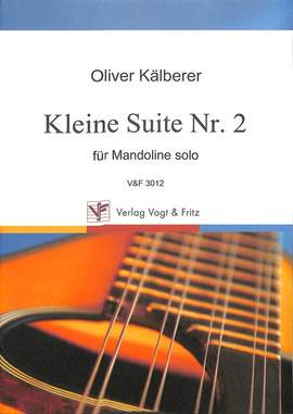 Kälberer, O: Kleine Suite 2