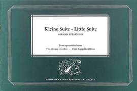 Strategier, H: Kleine Suite